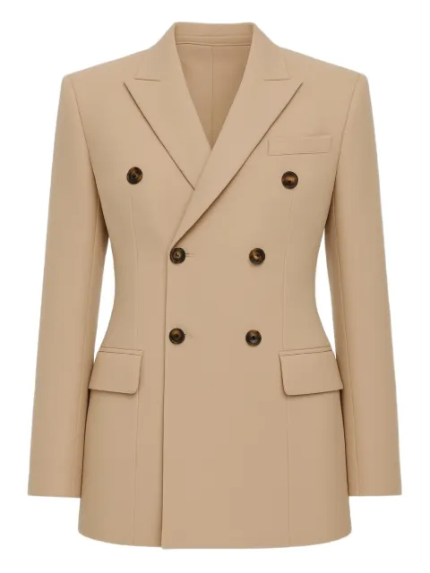 WARDROBE.NYC double-breasted blazer