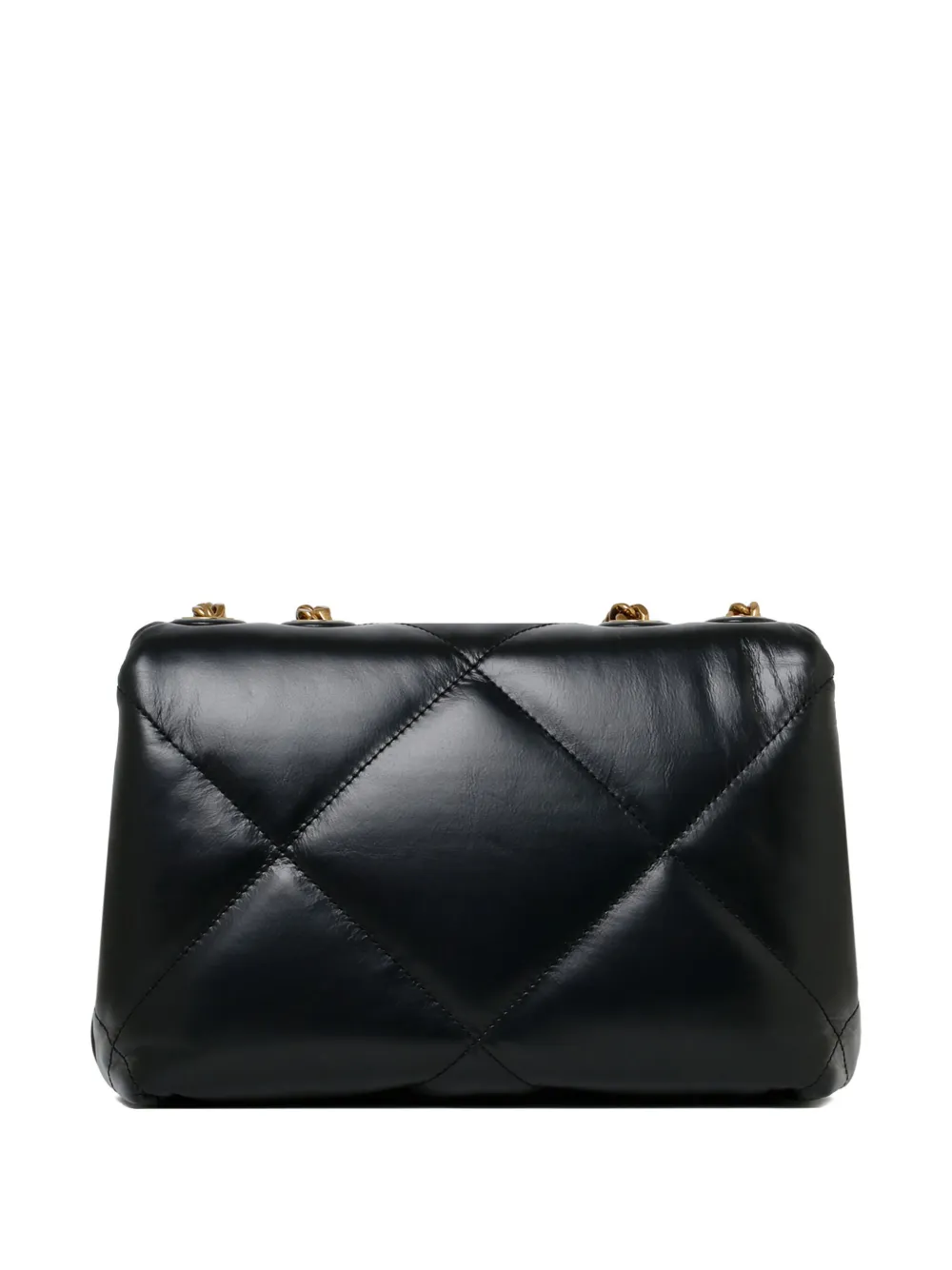 Tory Burch Kira kleine schoudertas - Zwart