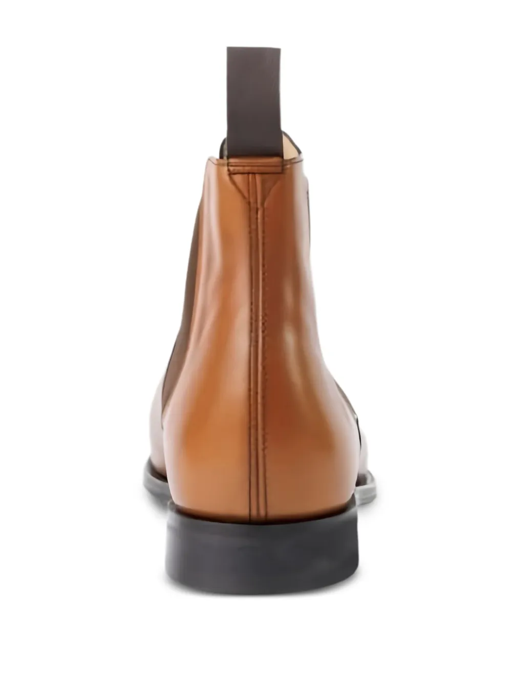 Church's pointed-toe chelsea boots Brown