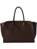 The Row Marlo tote bag - Brown