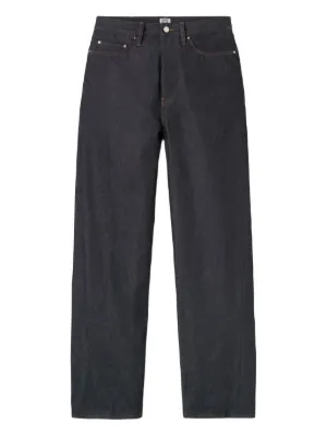 25SS 新作 ■ TOTEME ■ ミッドライズ ストレートデニム 25SS 新作 □ TOTEME □ ミッドライズ ストレートデニム