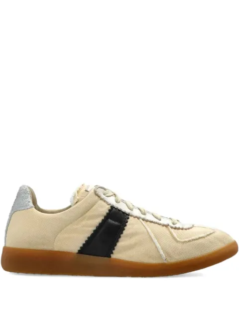 Maison Margiela stripe low-top sneakers