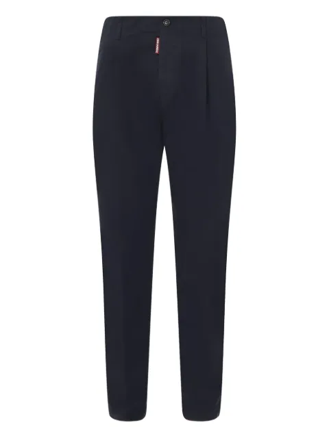 DSQUARED2 cotton trousers