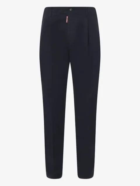 DSQUARED2 pantalones de algodón