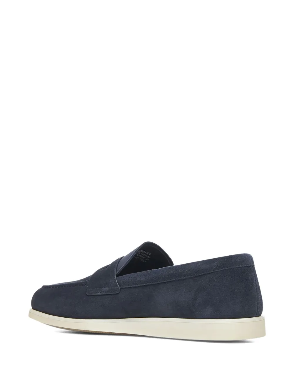 Church's penny-strap loafers Blue