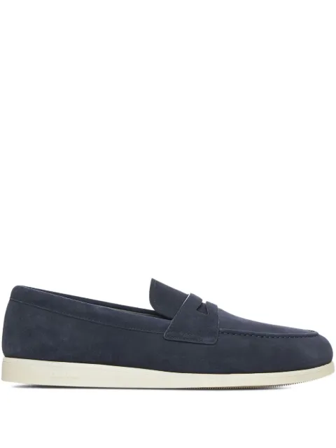 Church's penny-strap loafers