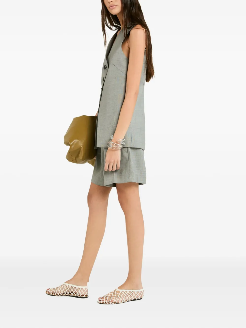 Andrea Bogosian Bermuda Joroe | Bermuda de alfaiataria | Image 2