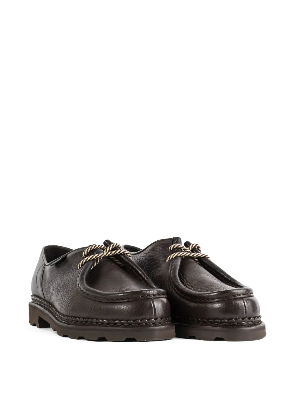 Studio Nicholson Paraboot loafers met stiksel - Bruin