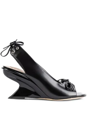 【関税込み】Simone Rocha ヒールサンダル Simone Rocha ウィメンズ ハイヒールサンダル通販 - FARFETCH