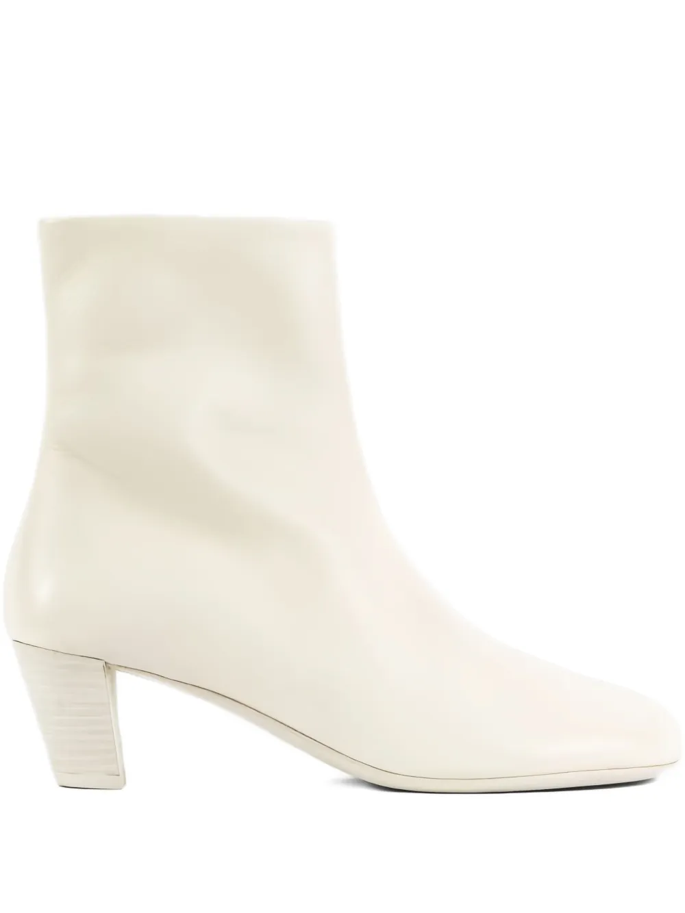 Marsèll round-toe boots Neutrals