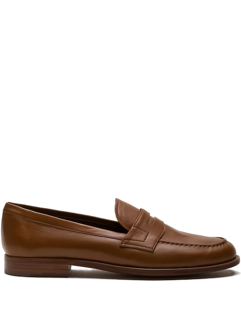 Church's Heswall leather loafers Brown