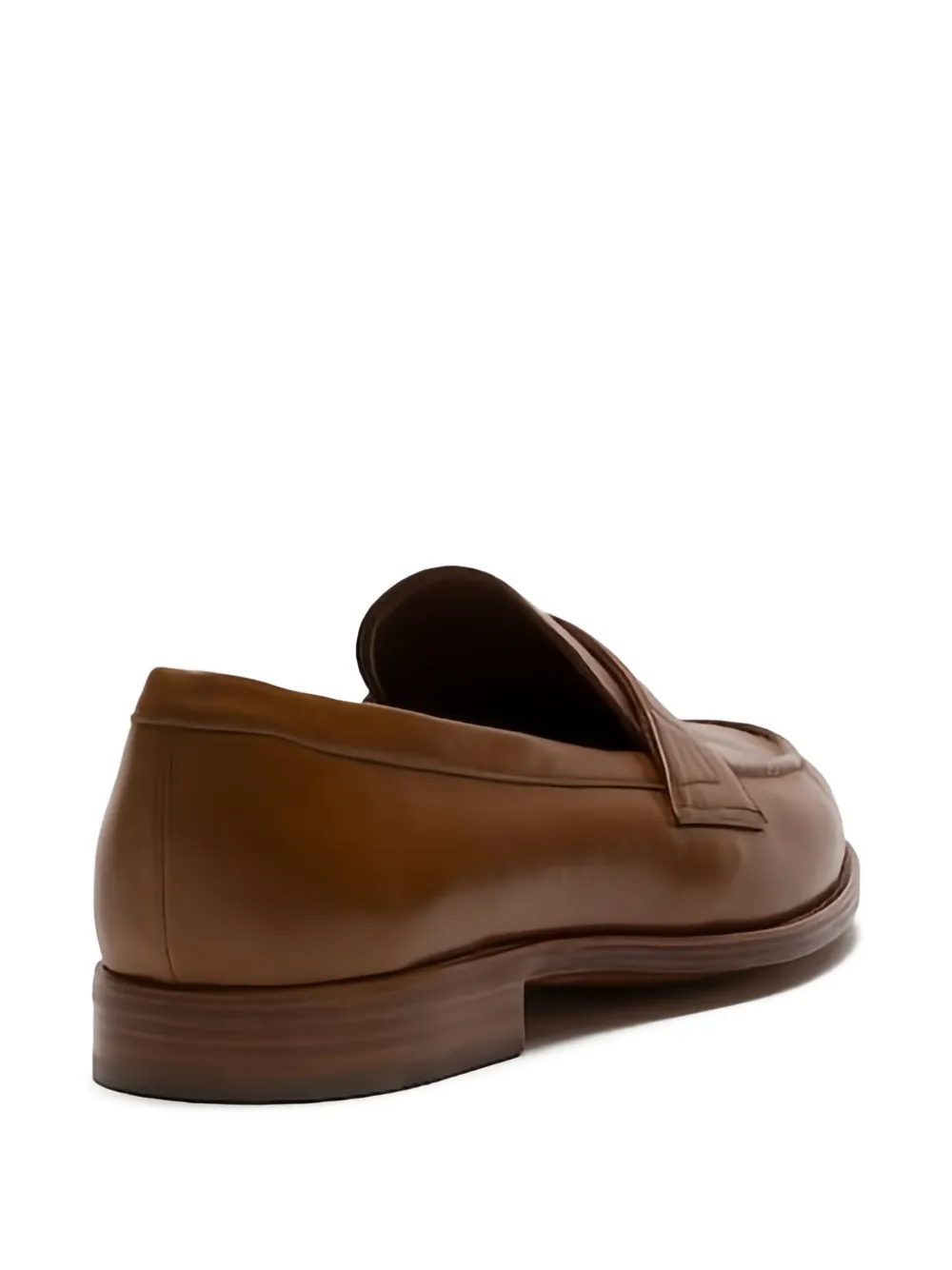 Church's Heswall leather loafers Brown
