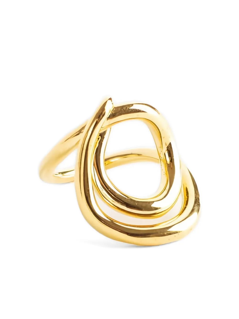 Charlotte Chesnais Lasso ring - Goud