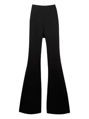 フレア スラックス　rick owens好　flare Slacks フレア スラックス rick owens好 flare Slacks
