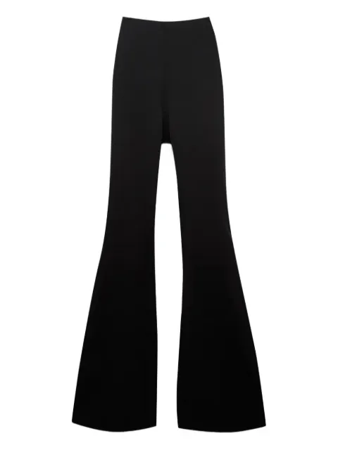 Rick Owens flared trousers