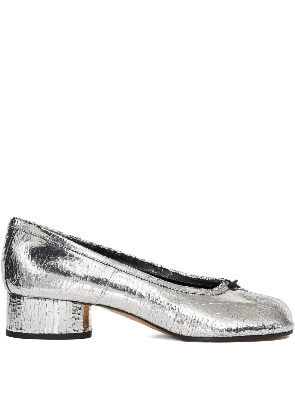 Maison Margiela 30mm Tabi Ballet Flats