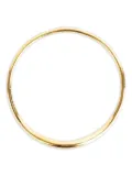 Charlotte Chesnais Wave gold-vermeil necklace