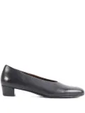 Marsèll 25mm rounded-toe pumps - Black