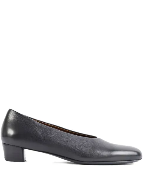 Marsèll 25mm rounded-toe pumps