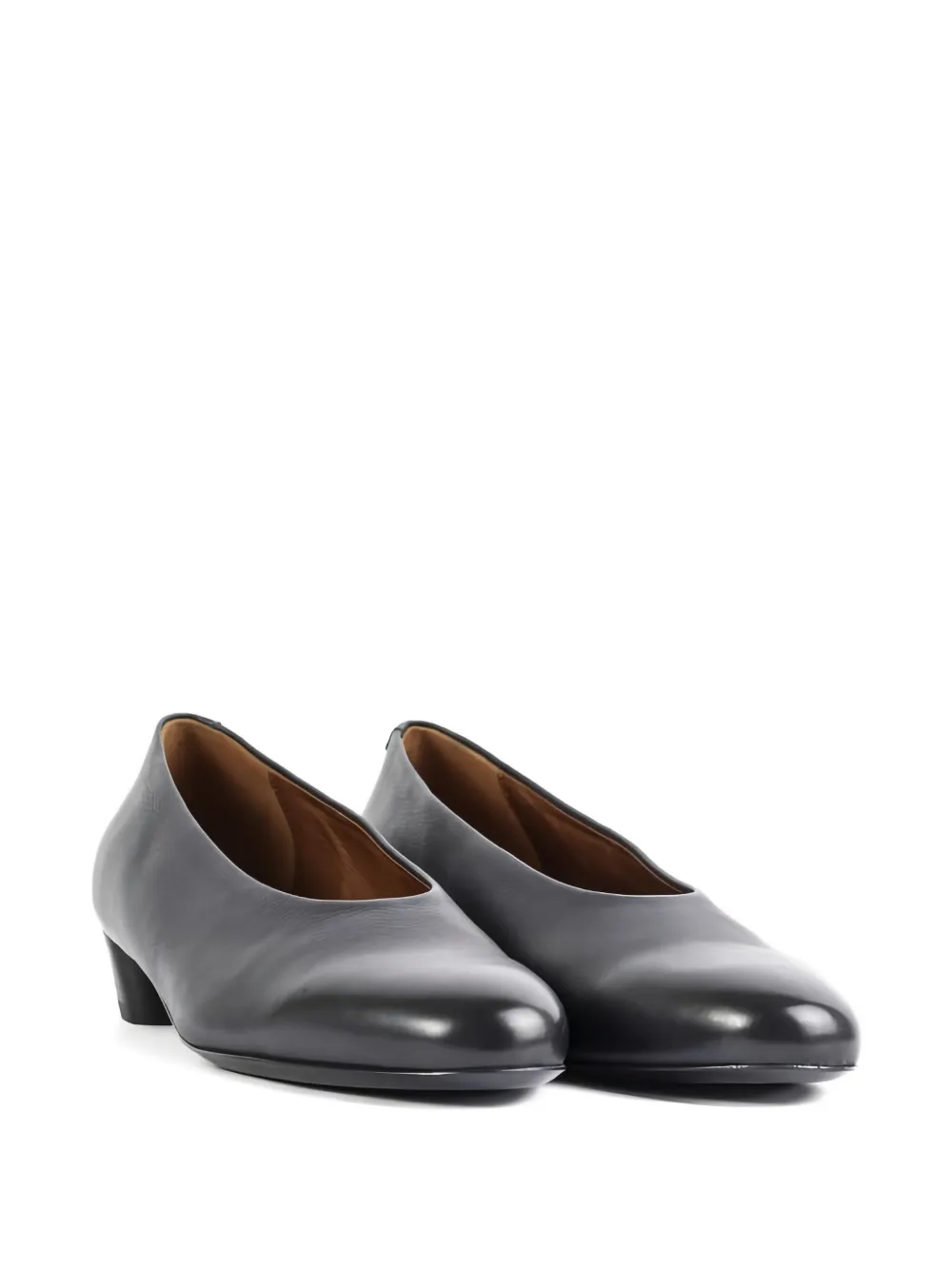 Marsèll 25mm rounded-toe pumps Black