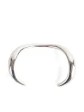 Charlotte Chesnais Turtle bracelet - Silver