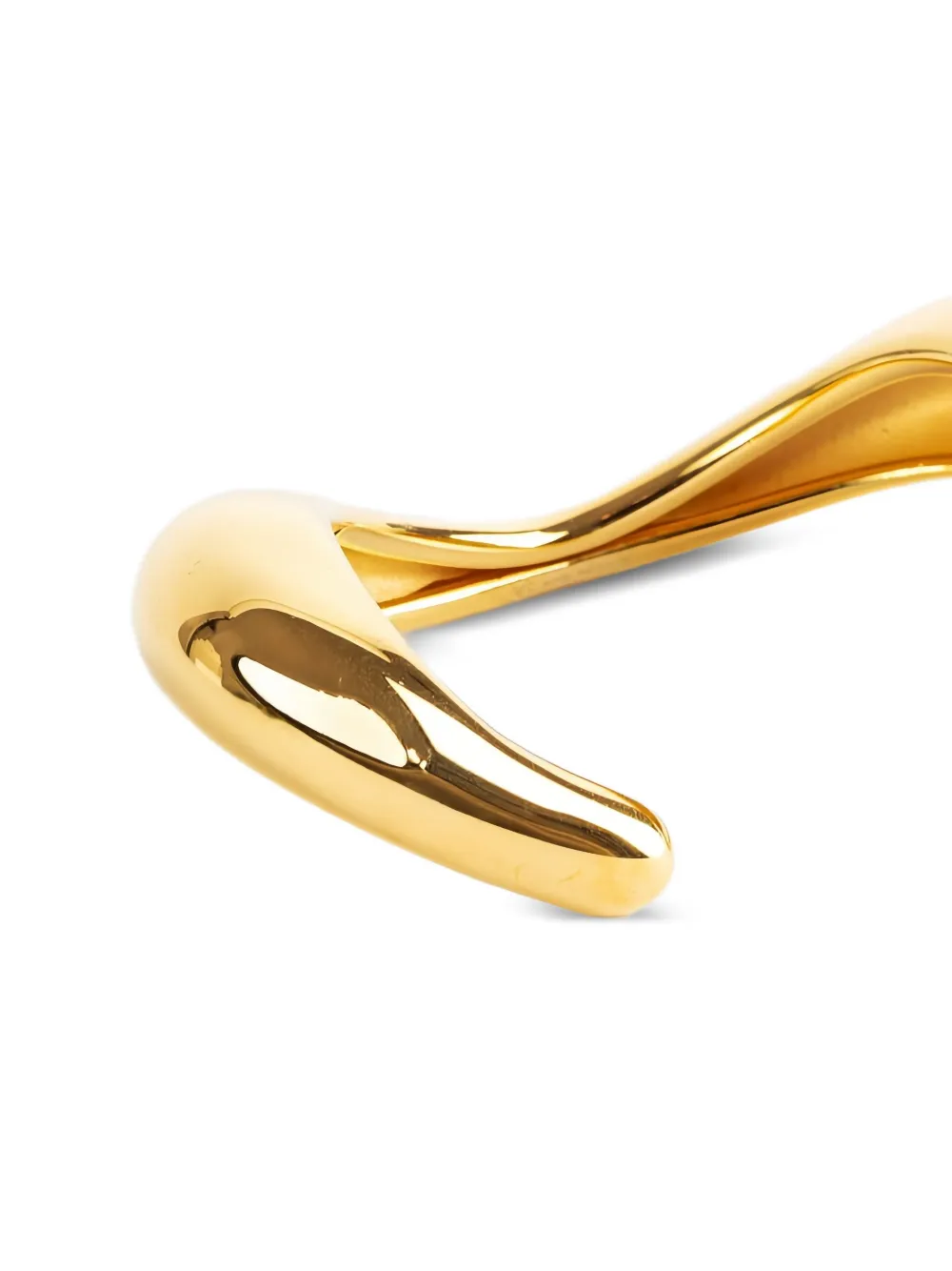Charlotte Chesnais Lips bracelet - Goud