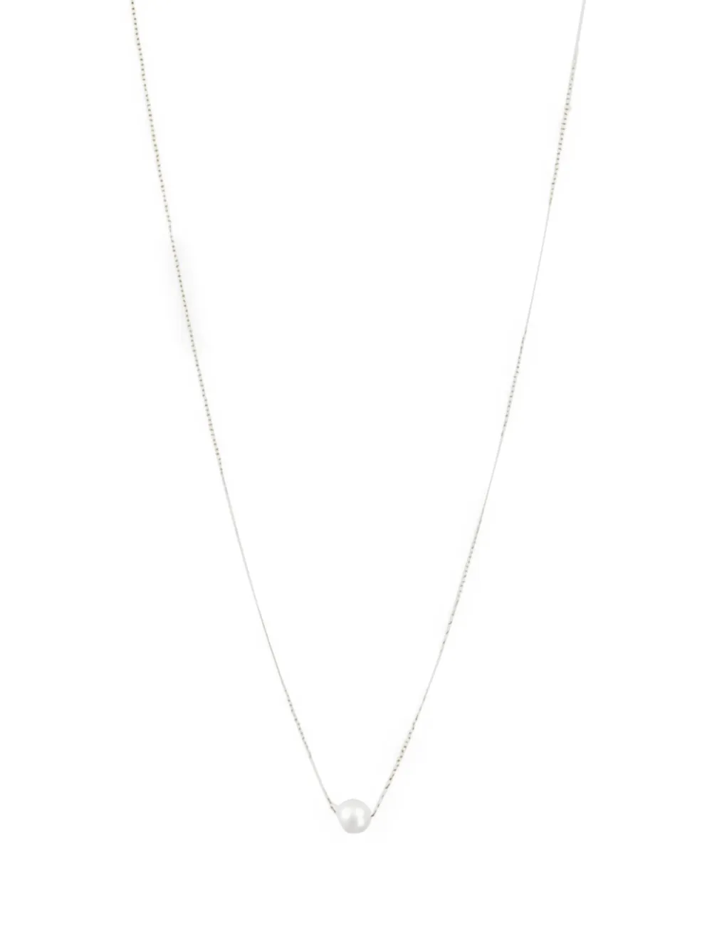 Sophie Bille Brahe 14K yellow gold freshwater pearl necklace - Oro