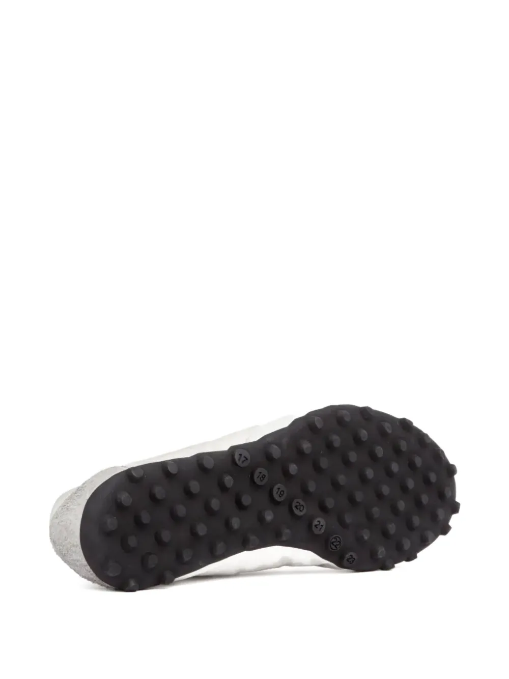 Maison Margiela Sprinters leather sneakers White