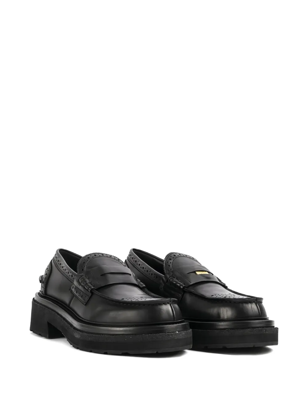 sacai Wingtip loafers | Image 2