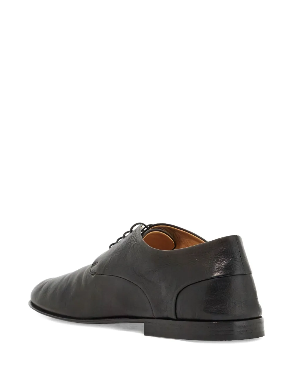 Marsèll leather derby shoes Brown