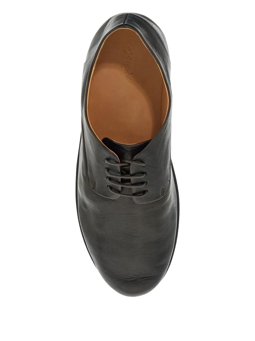 Marsèll leather derby shoes Brown