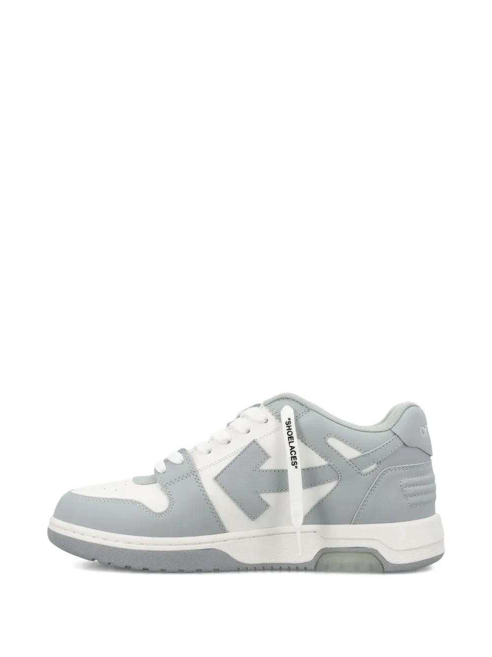 Off-White Out Of Office leather sneakers