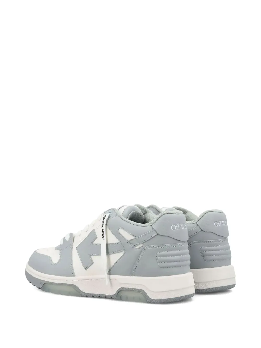 Off-White Out Of Office leather sneakers