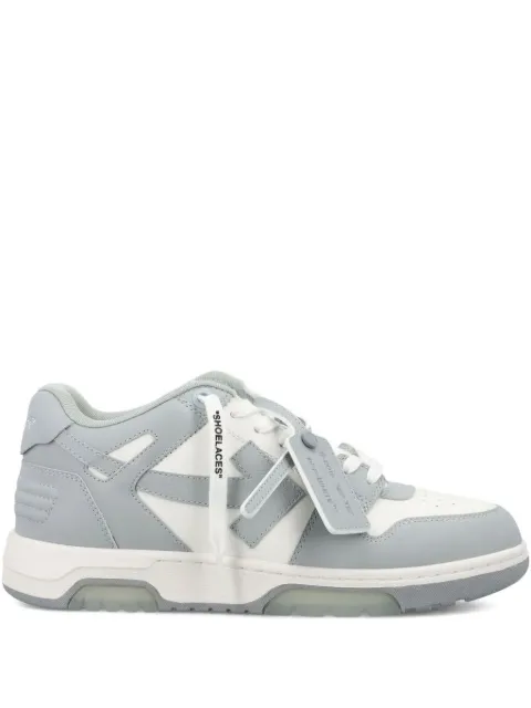 Off-White Out Of Office leather sneakers