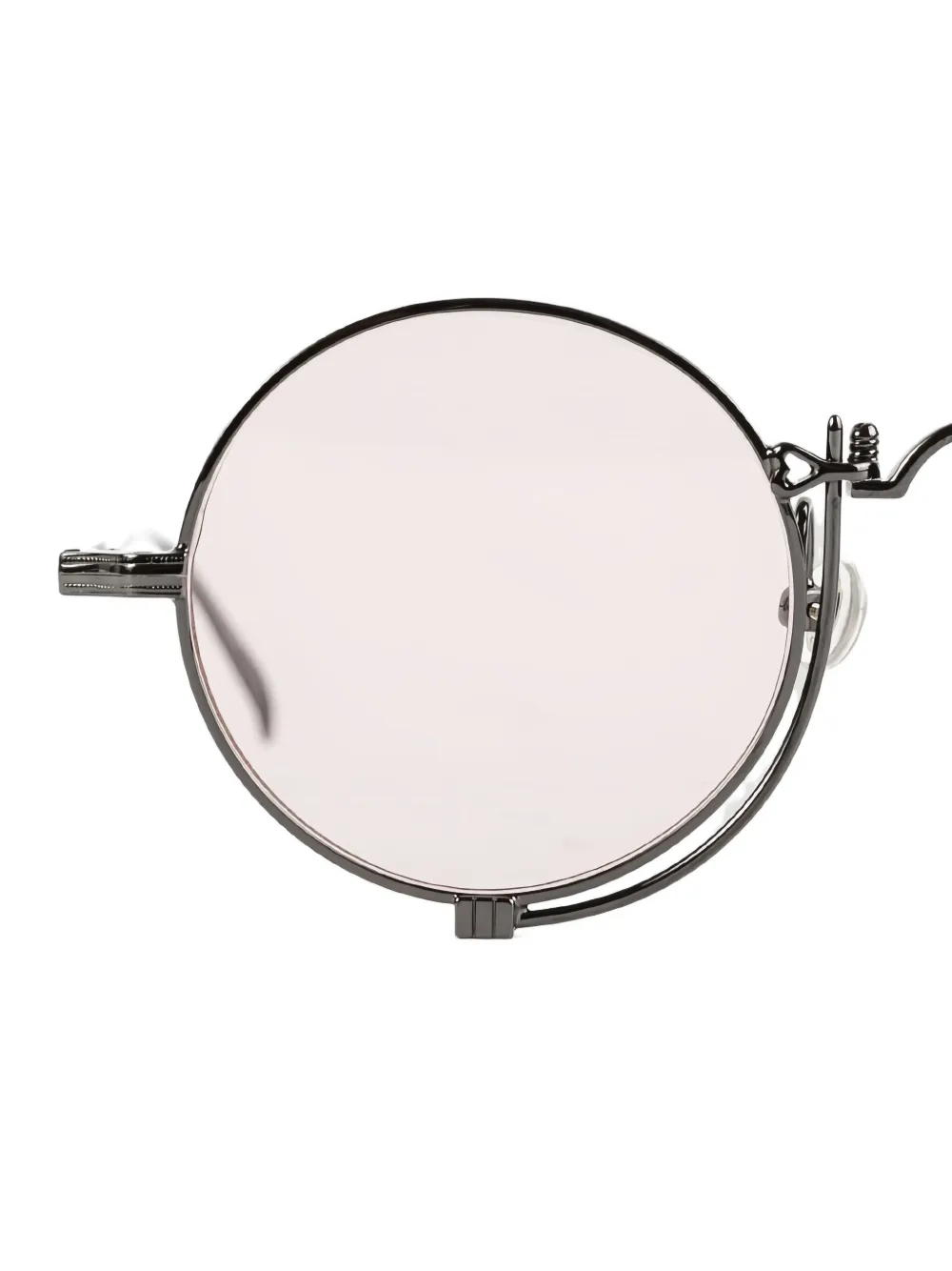 Matsuda 10601H round-frame sunglasses Zilver