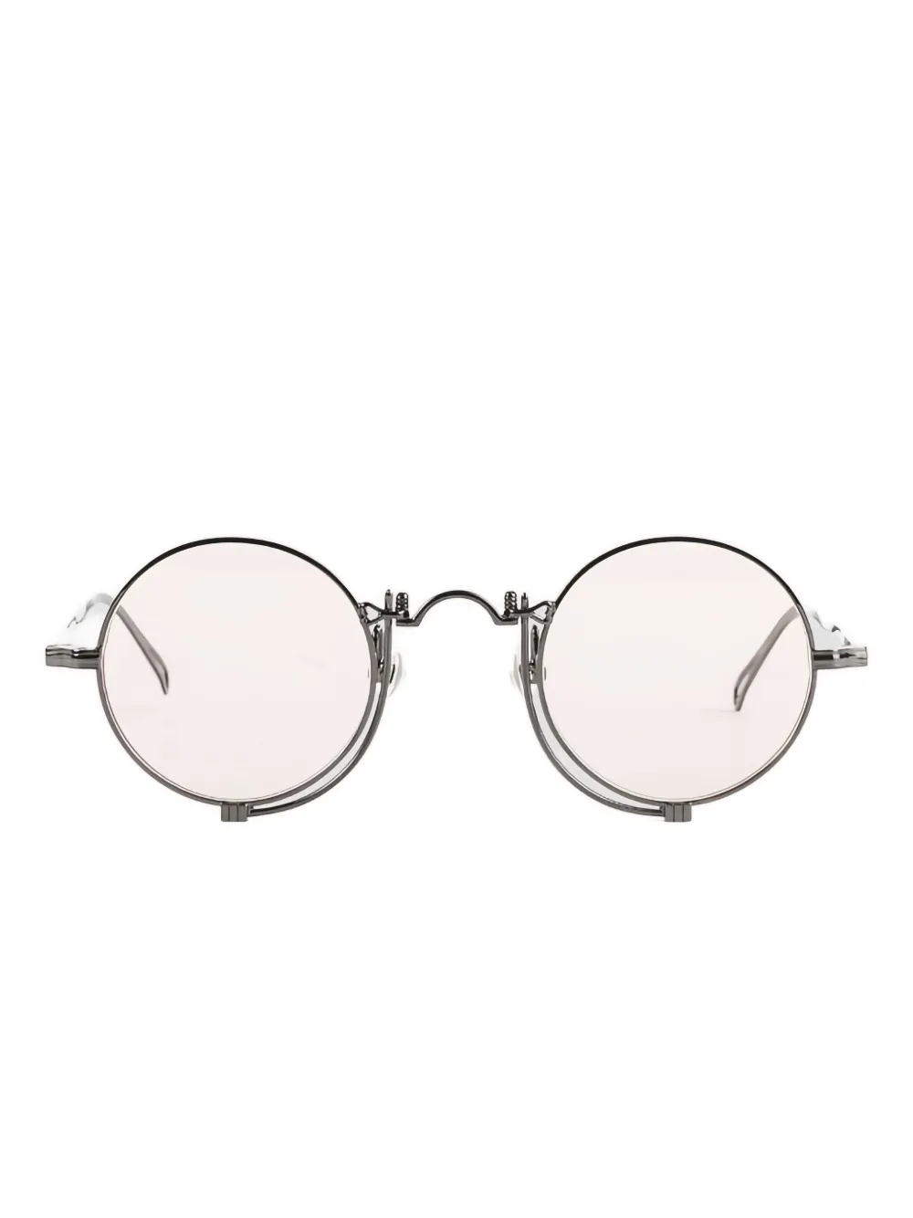 Matsuda 10601H round-frame sunglasses Zilver