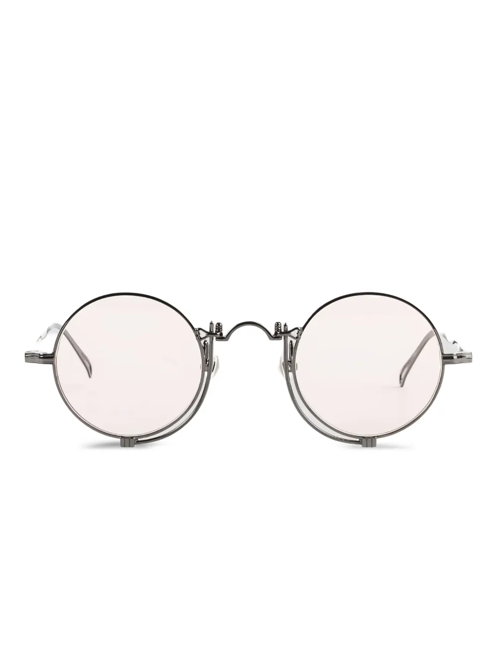 Matsuda 10601H round-frame sunglasses Zilver