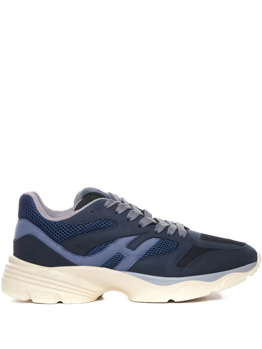 Hogan lace-up sneakers Blue