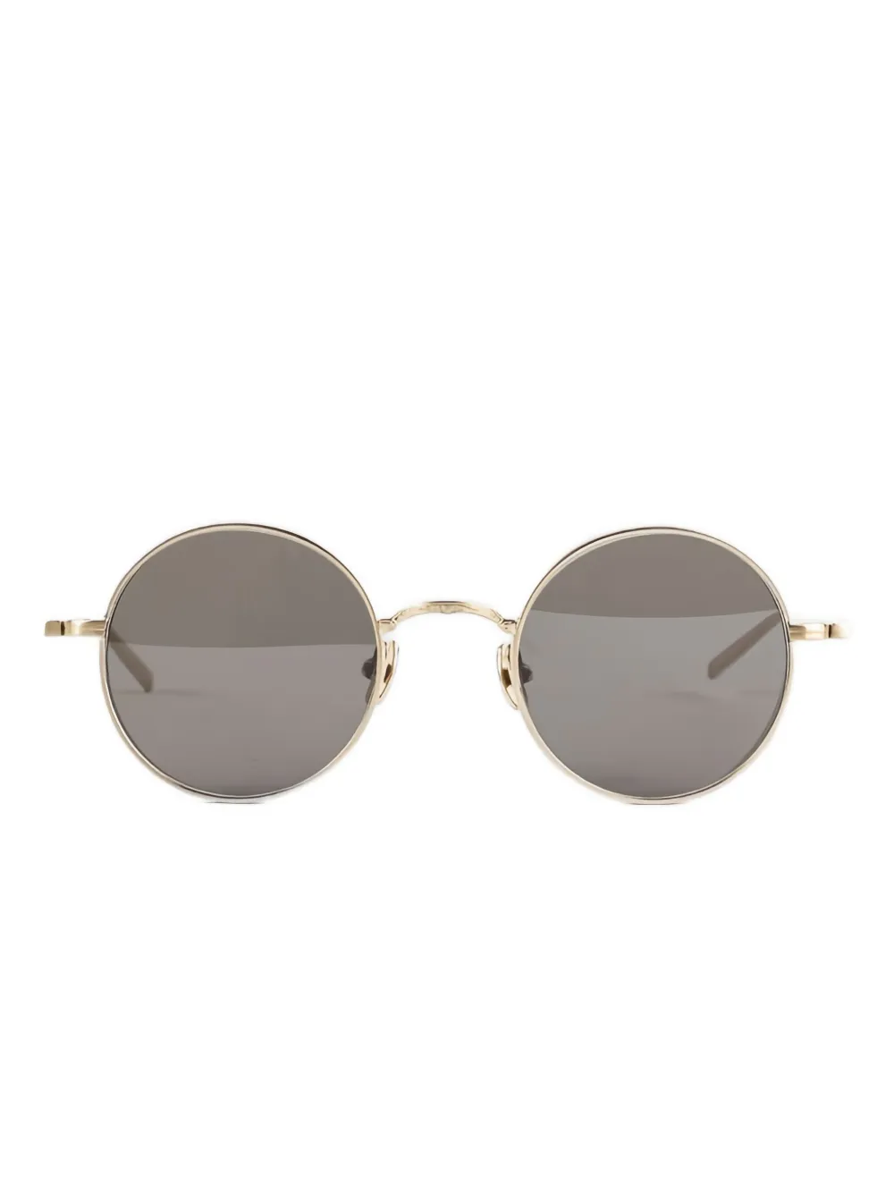 Matsuda M3087 round-frame sunglasses Grijs