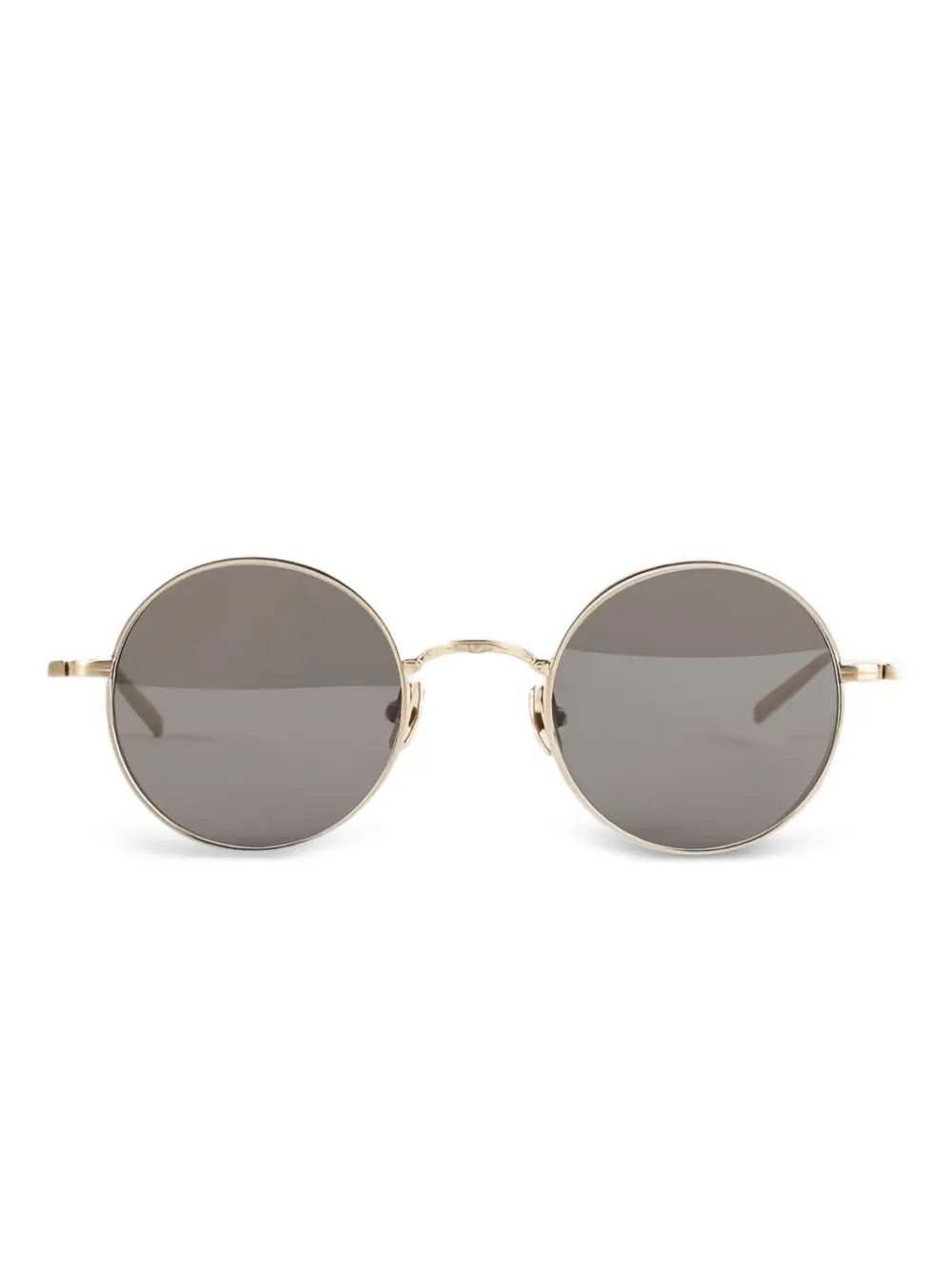 Matsuda M3087 round-frame sunglasses Grijs