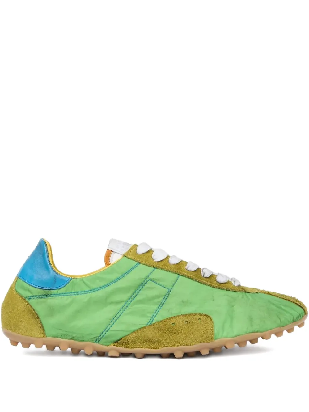 Maison Margiela Sprinters sneakers Green