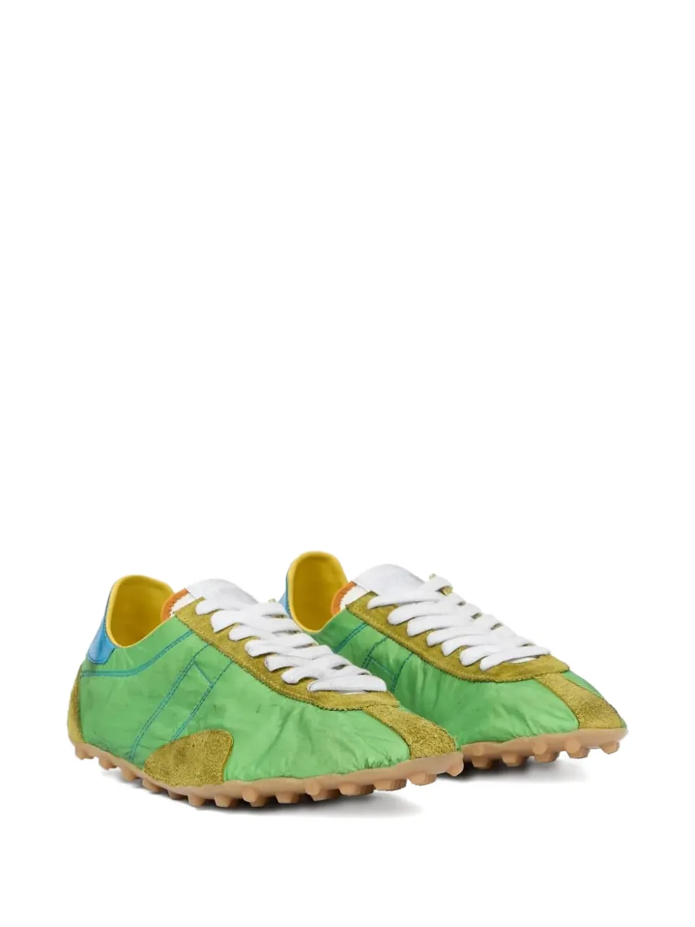 Maison Margiela Sprinters sneakers Green