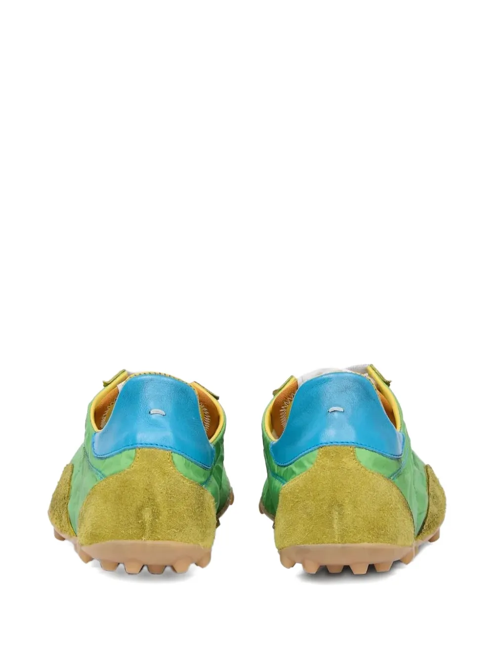 Maison Margiela Sprinters sneakers Green