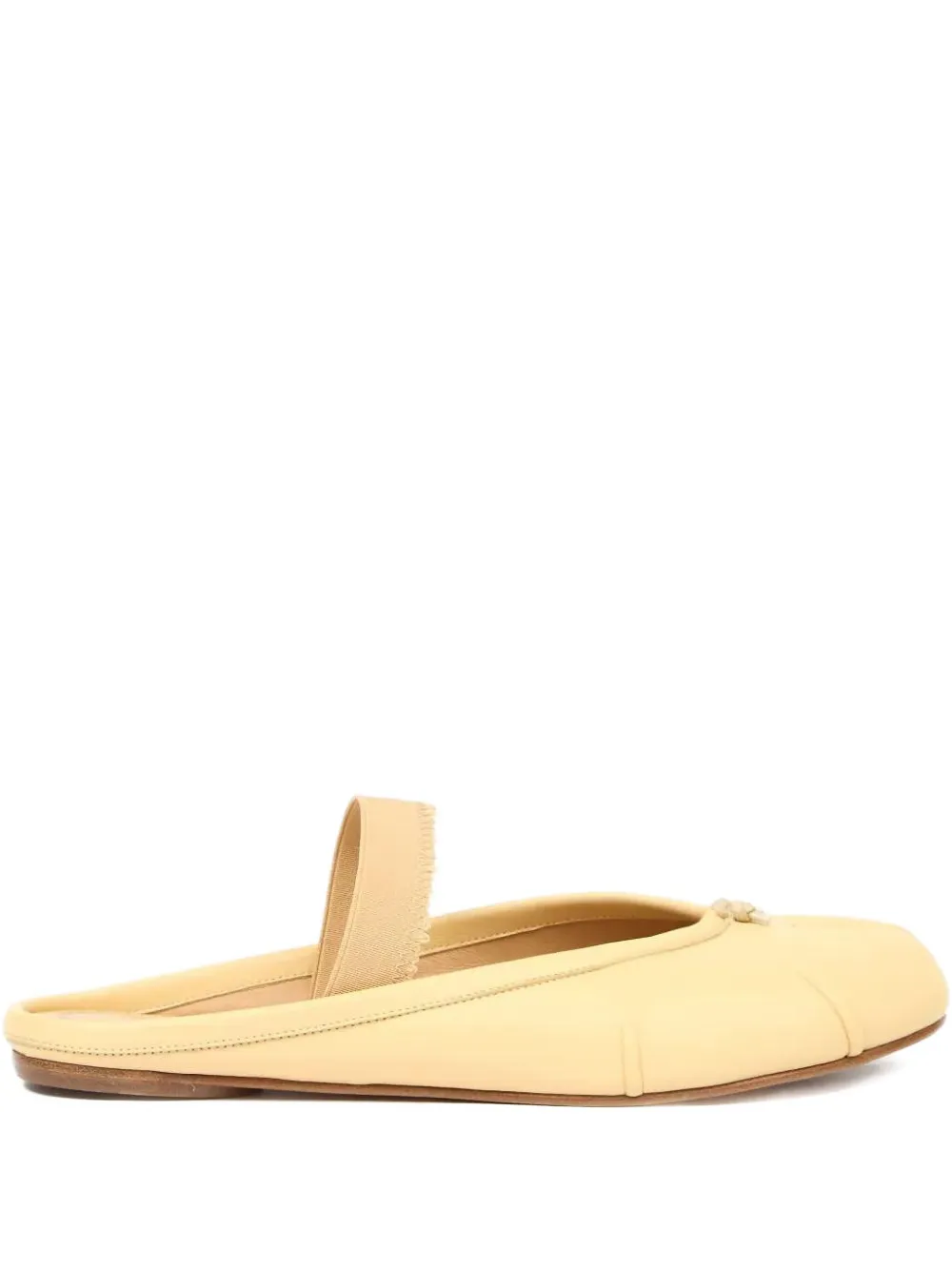 Maison Margiela Tabi Elastic-band Flats
