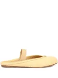 Maison Margiela Tabi elastic-band flats - Neutrals