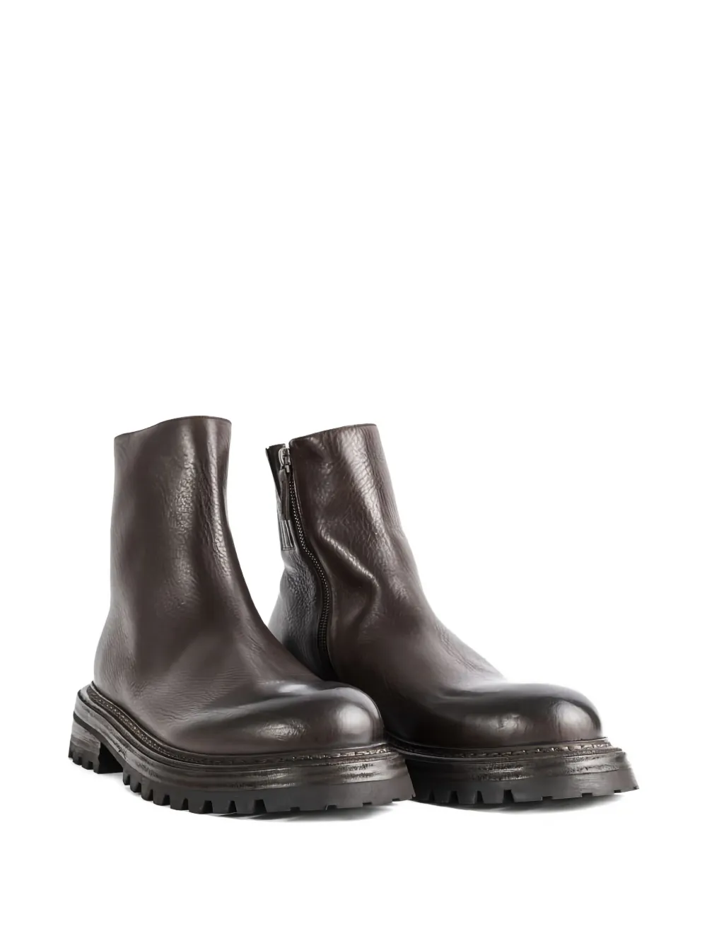 Marsèll zip-fastening chelsea boots | Chelsea Boots | Image 2