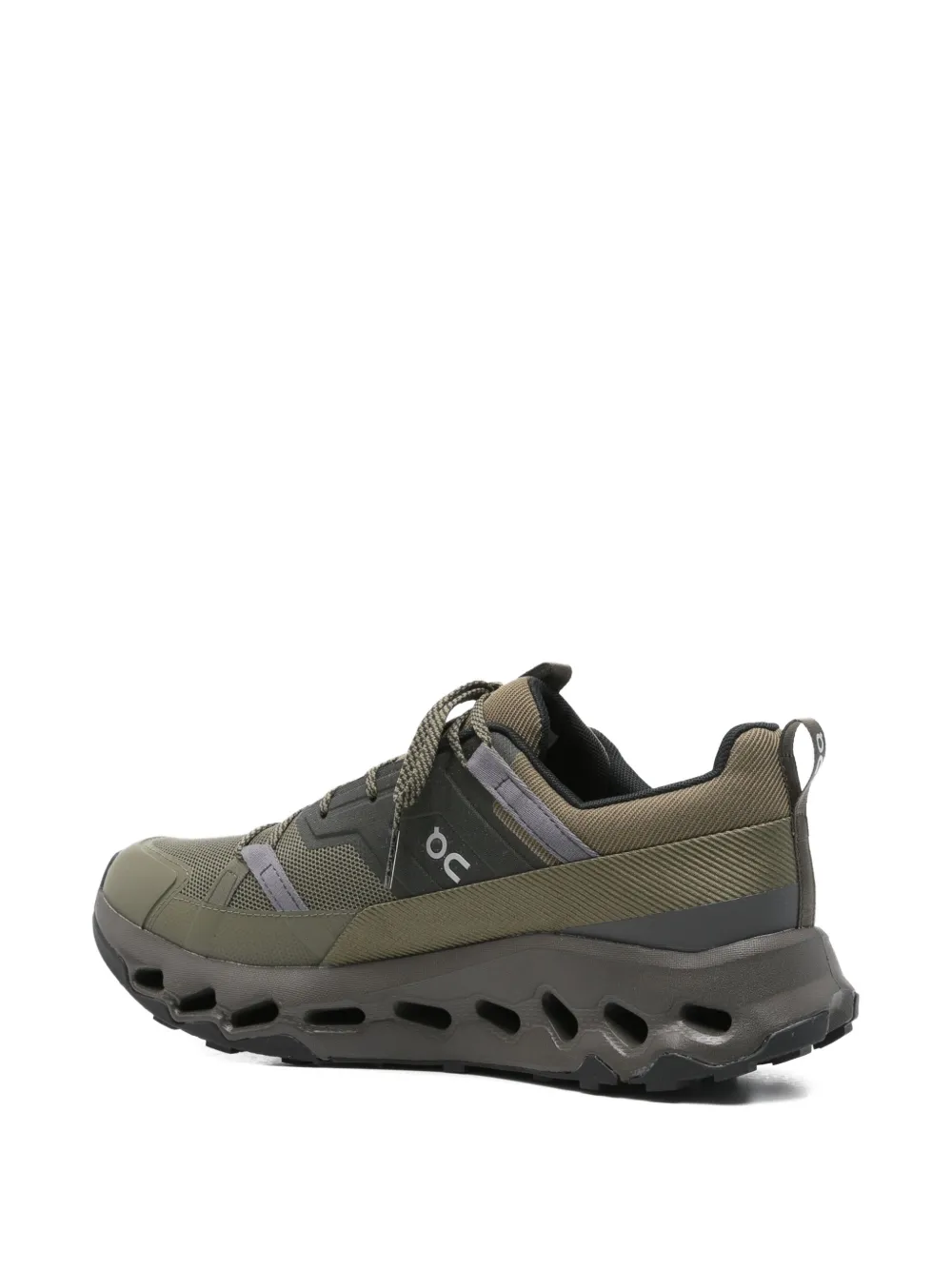 On Running Cloudhorizon Low-top Sneakers In Green