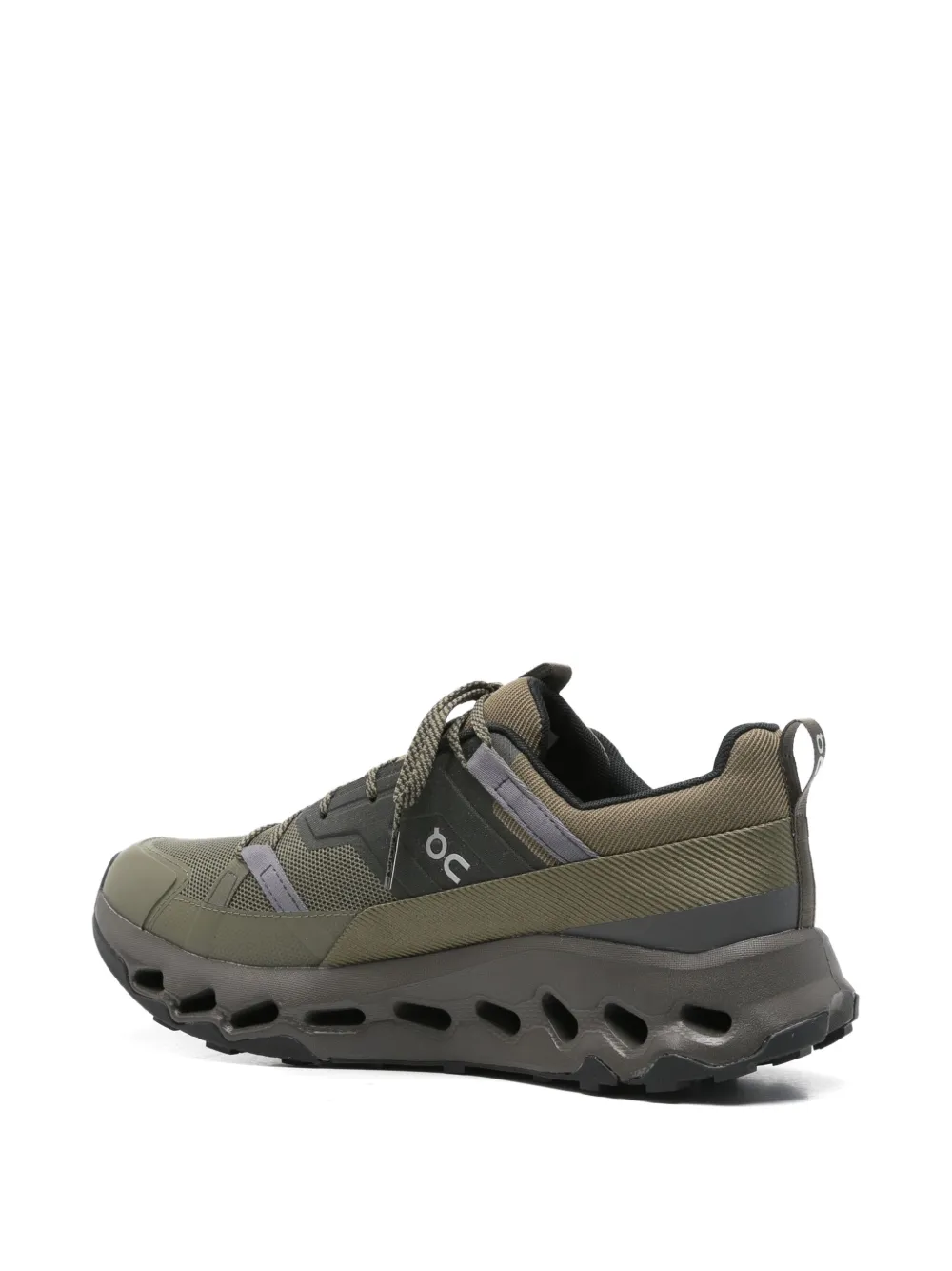 On Running Cloudhorizon low-top sneakers Green