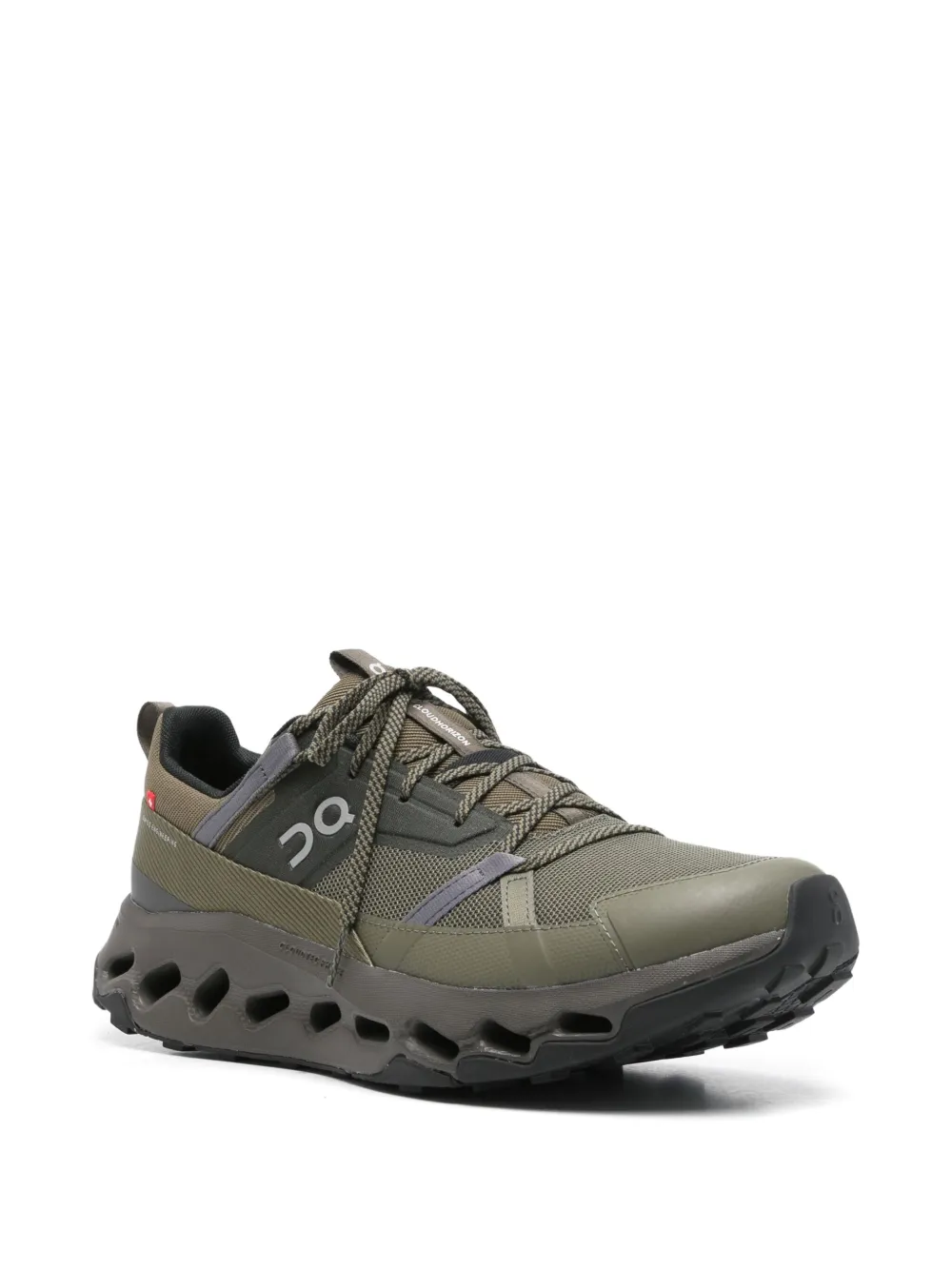 On Running Cloudhorizon low-top sneakers Green