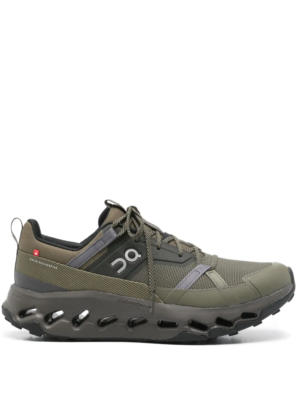 On Running Cloudhorizon low-top sneakers Green